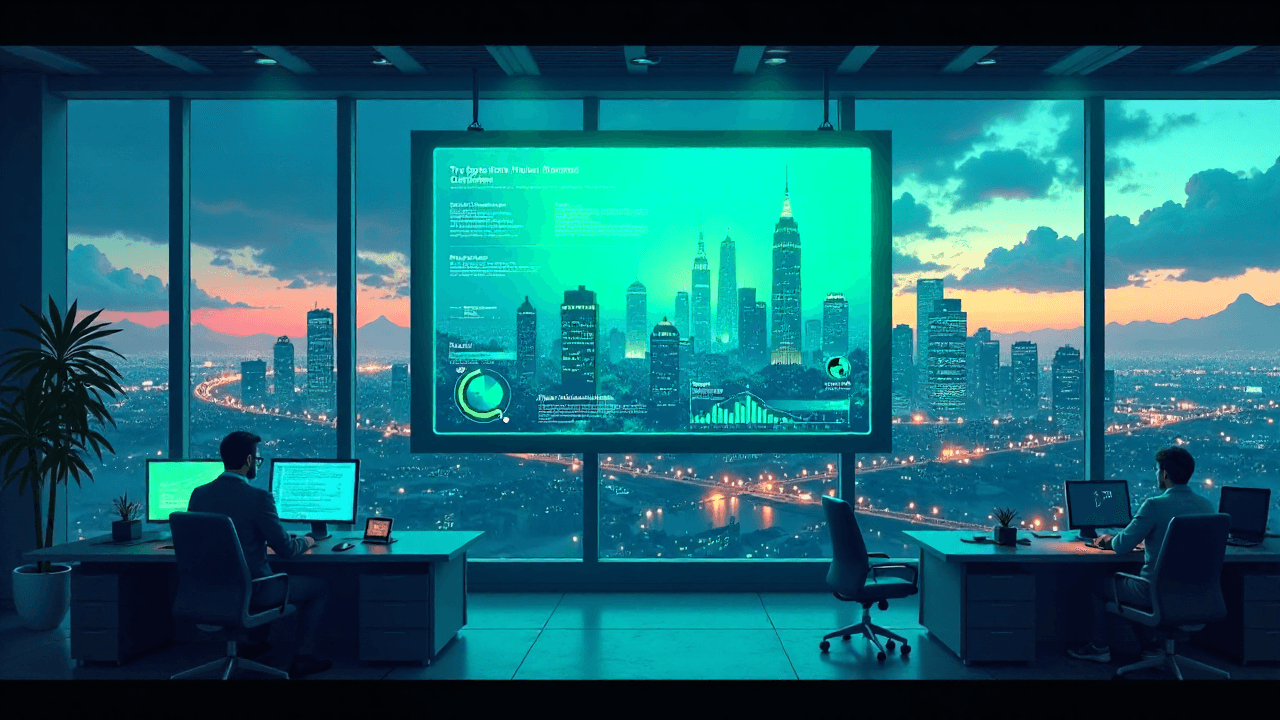 Indian AI Startup Sarvam Hits $1B Valuation with $234M Funding Round
