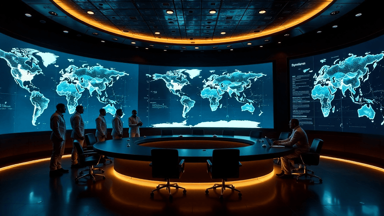 G7 Leaders Warn U.S. AI Kill-Switch Risk Is Real After Anthropic Fable 5 Blackout