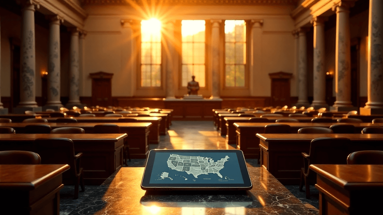Big Tech's Federal AI Preemption Push: What a Single U.S. Law Could Mean for Creators