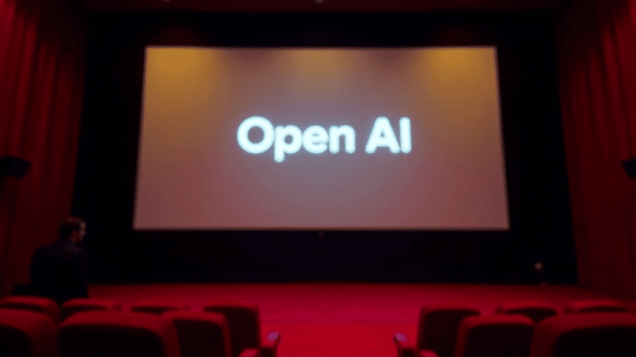 Los grandes estudios de Hollywood rechazan el biopic de Sam Altman, CEO de OpenAI, titulado 'Artificial'
