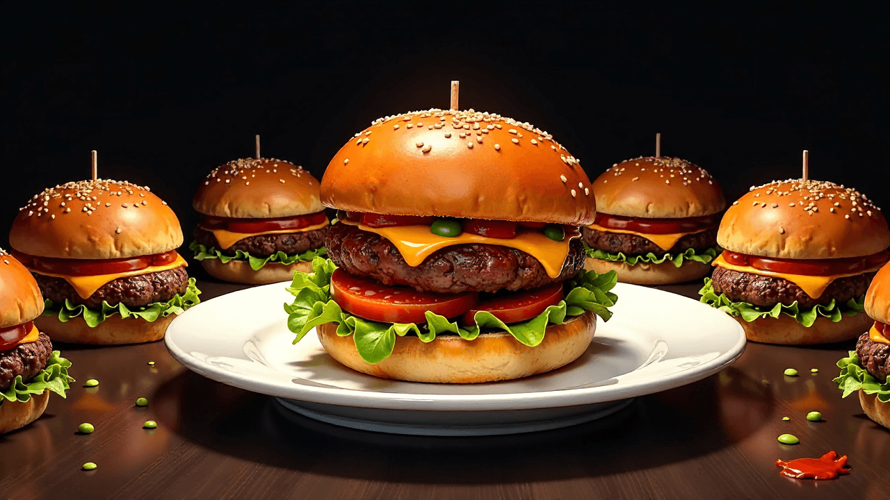 Pourquoi les images alimentaires générées par IA se ressemblent toutes — et ce que cela coûte aux créateurs