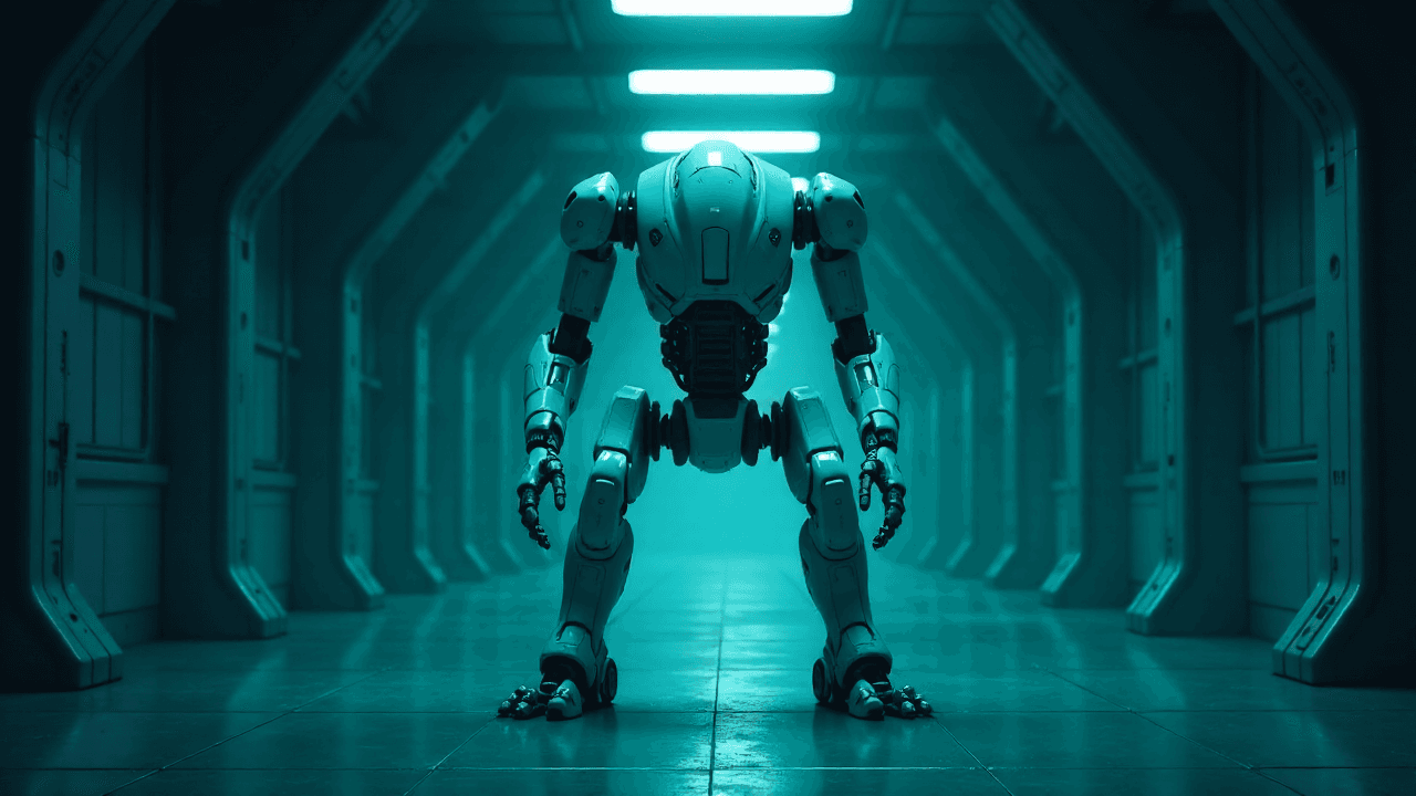 Meta Is Testing Robots to Replace Human Technicians in Its AI Data Centers