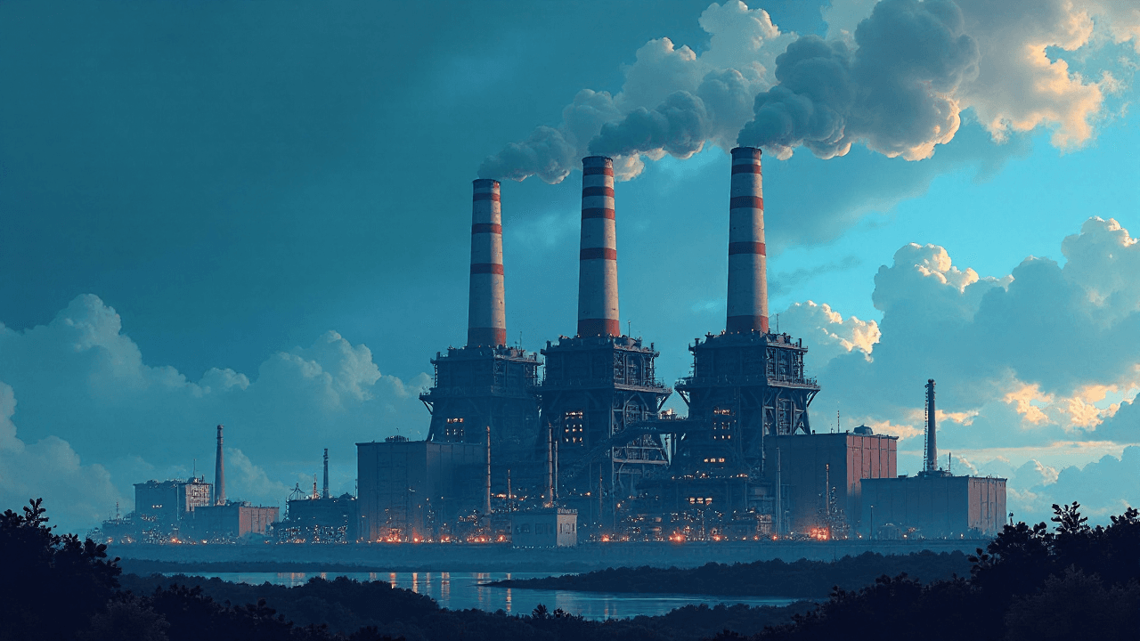 Amazon's New Texas Data Center Will Power AI with One of America's Most Polluting Plants