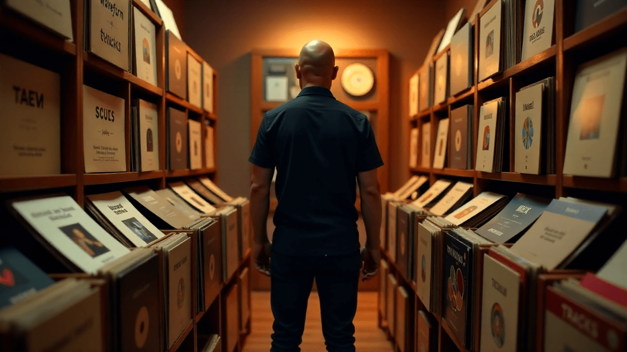 The Atlantic kartiert 21 Millionen Songs für KI-Training — Urheber können die Daten jetzt durchsuchen
