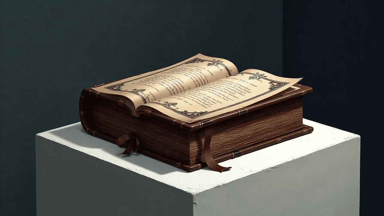 AirTag Hidden in Rare Book Confirms Amazon Is Destroying Physical Texts to Train AI