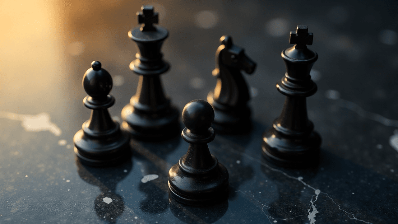 The AI Race Reopened: How Google and Meta Crashed the OpenAI–Anthropic Party